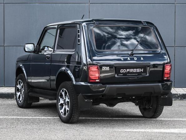 Lada (ВАЗ) Niva Legend с пробегом 2023 года, цена 829 000 рублей, 36785 км, внедорожник, Автокод Объявления