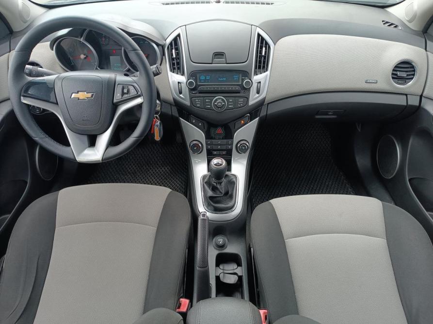 Chevrolet Cruze I Рестайлинг Оренбург  - изображение 14