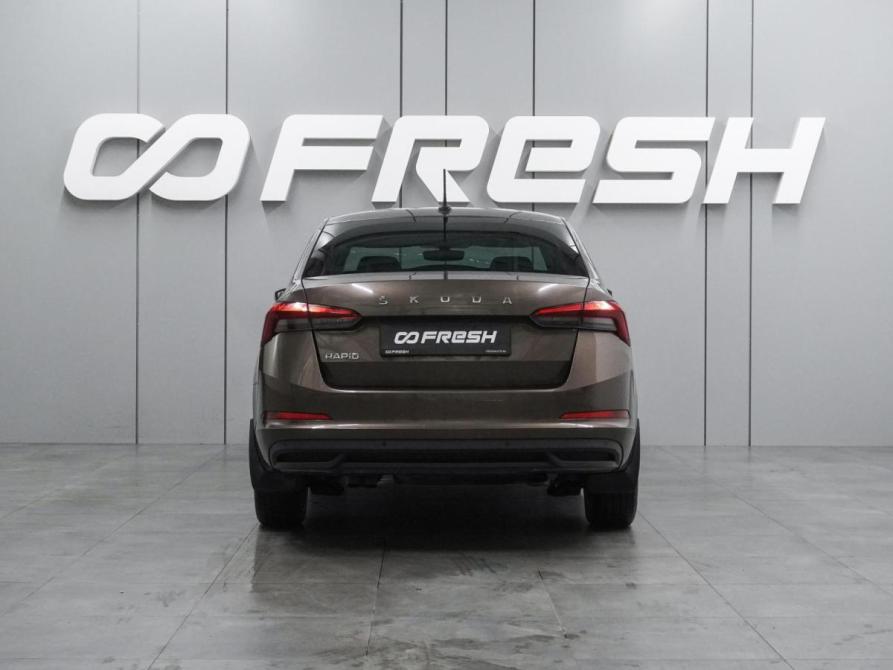 Skoda Rapid II Воронеж  - изображение 4