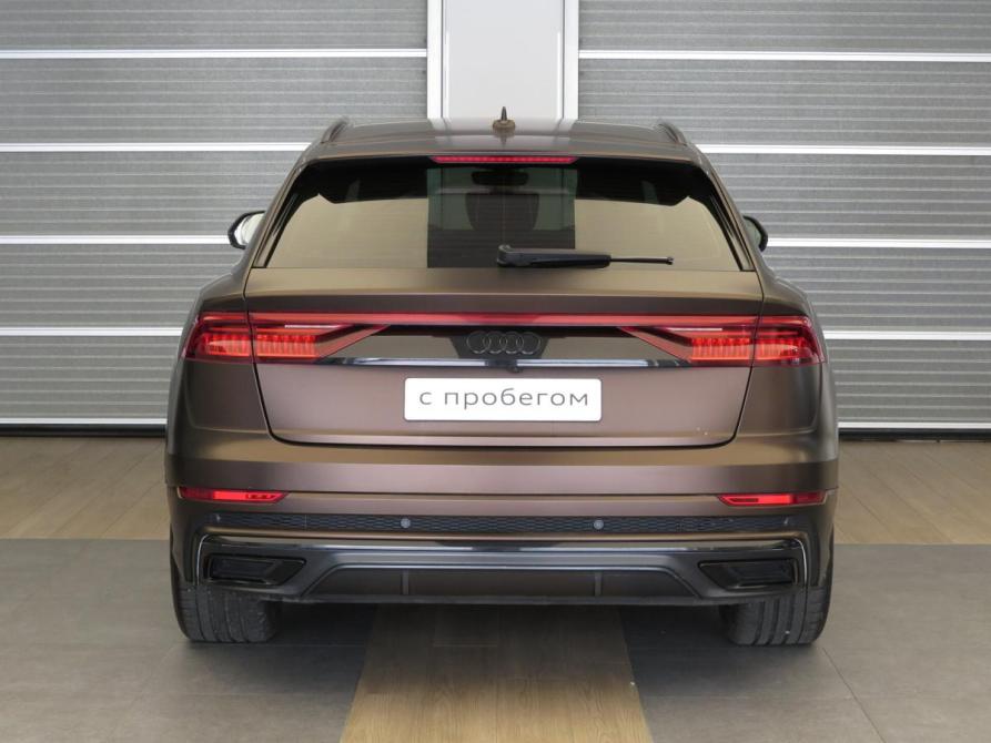 Audi Q8 I (4M) Санкт-Петербург  - изображение 25