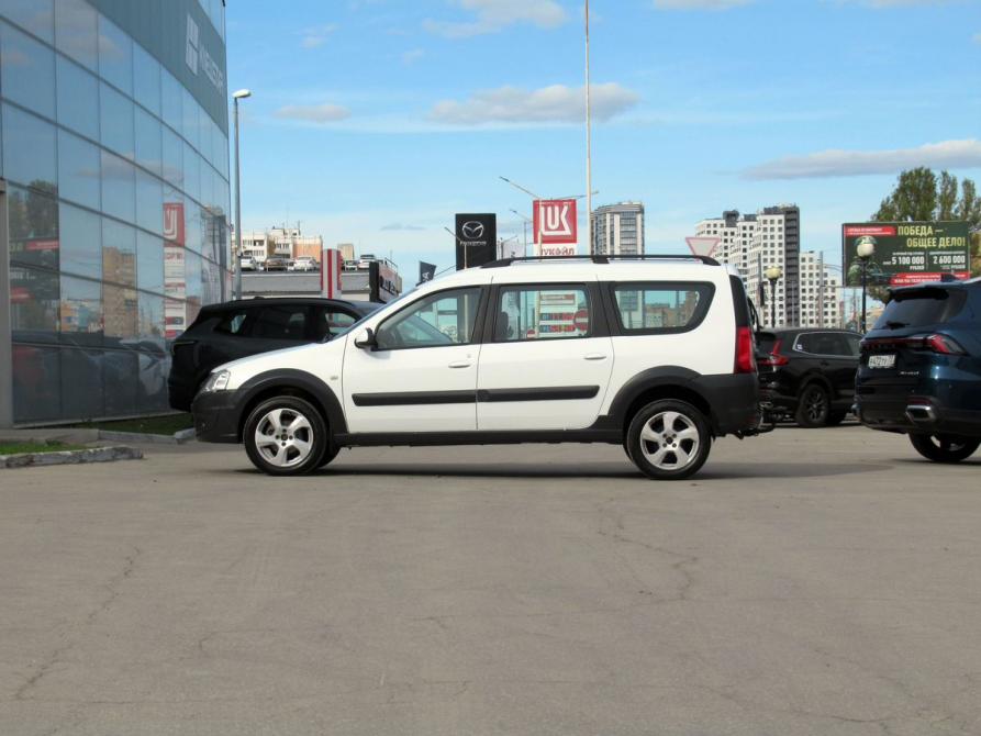 Lada (ВАЗ) Largus I Самара  - изображение 8
