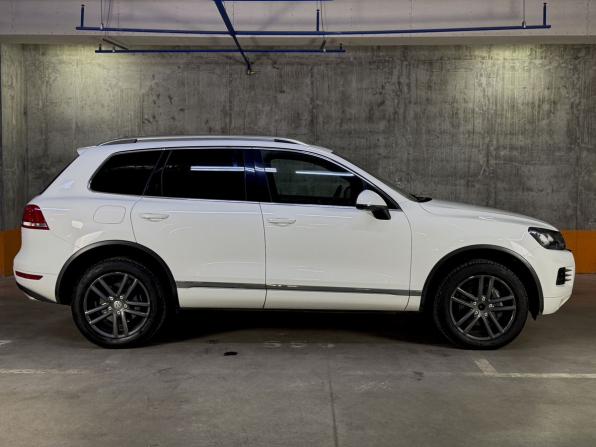 Volkswagen Touareg II с пробегом 2013 года, цена 2 550 000 рублей, 208216 км, внедорожник, Автокод Объявления