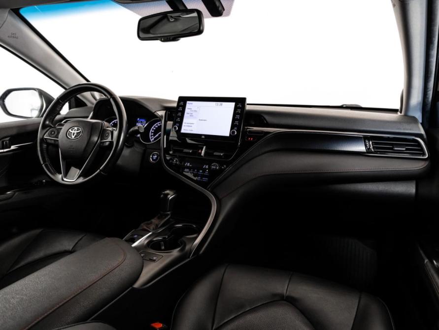 Toyota Camry VIII (XV70) Рестайлинг Санкт-Петербург  - изображение 10