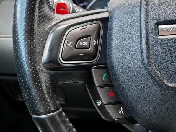Land Rover Range Rover Evoque I с пробегом 2015 года, цена 1 649 000 рублей, 211266 км, внедорожник, Автокод Объявления