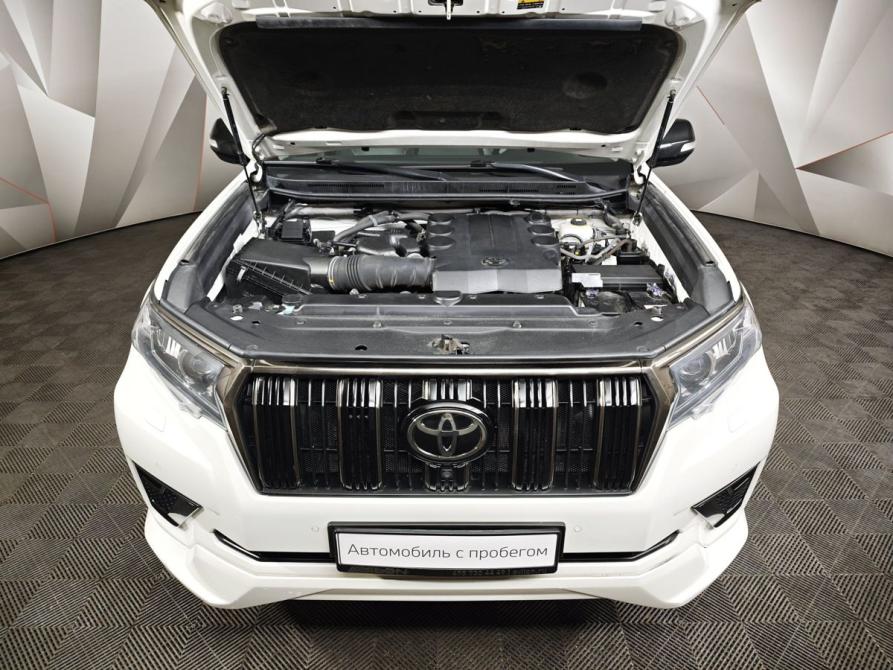Toyota Land Cruiser Prado 150 Series Рестайлинг 3 Москва  - изображение 11