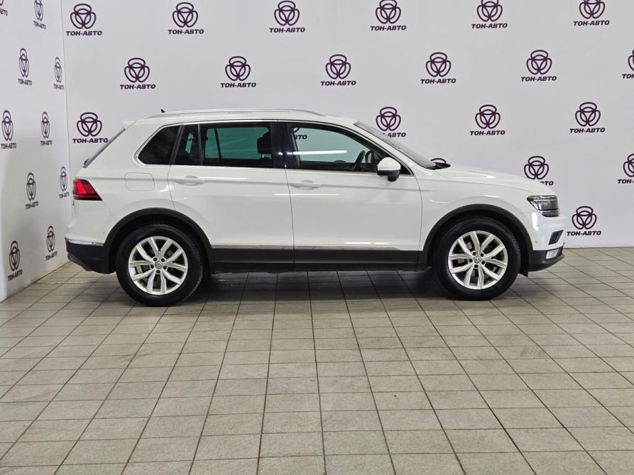 Volkswagen Tiguan II Тольятти  - изображение 4