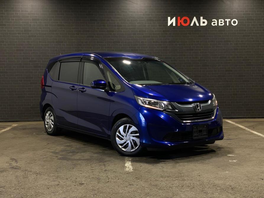 Honda Freed II Челябинск  - изображение 3