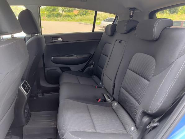 Kia Sportage IV Рестайлинг с пробегом 2019 года, цена 2 270 000 рублей, 99798 км, внедорожник, Автокод Объявления
