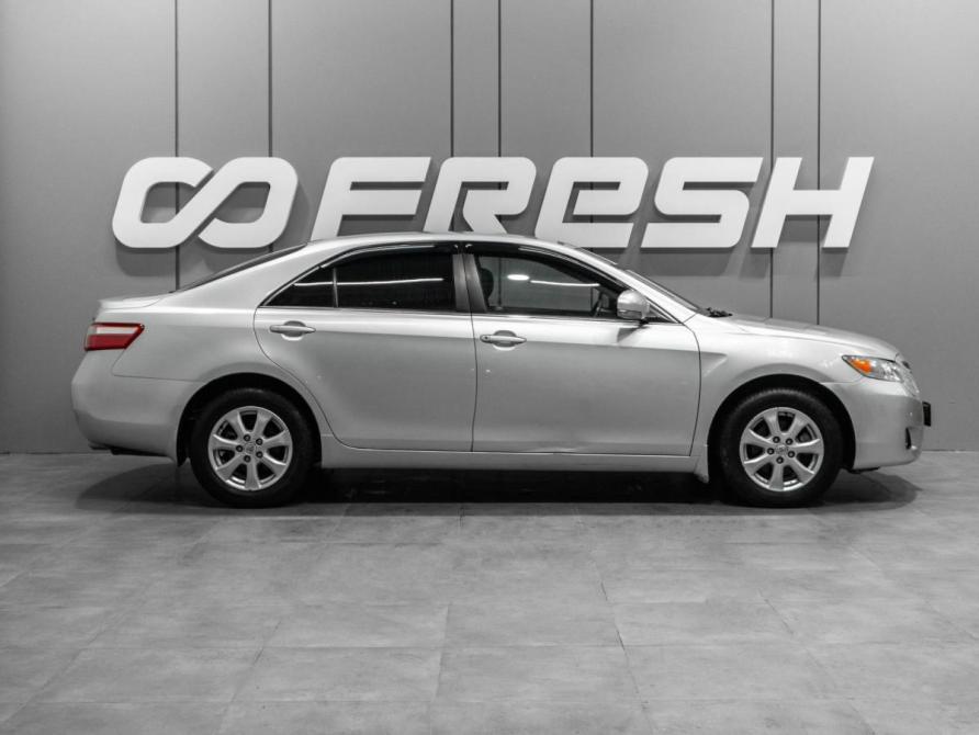 Toyota Camry VI (XV40) Рестайлинг Тюмень  - изображение 5