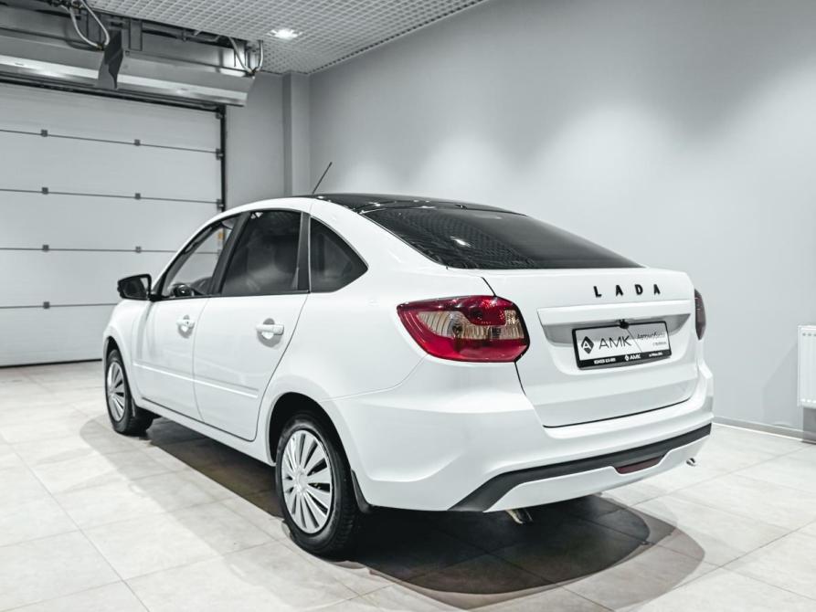 Lada (ВАЗ) Granta I Рестайлинг Екатеринбург  - изображение 8