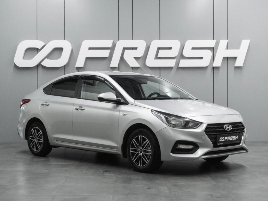 Hyundai Solaris II Воронеж  - изображение 1