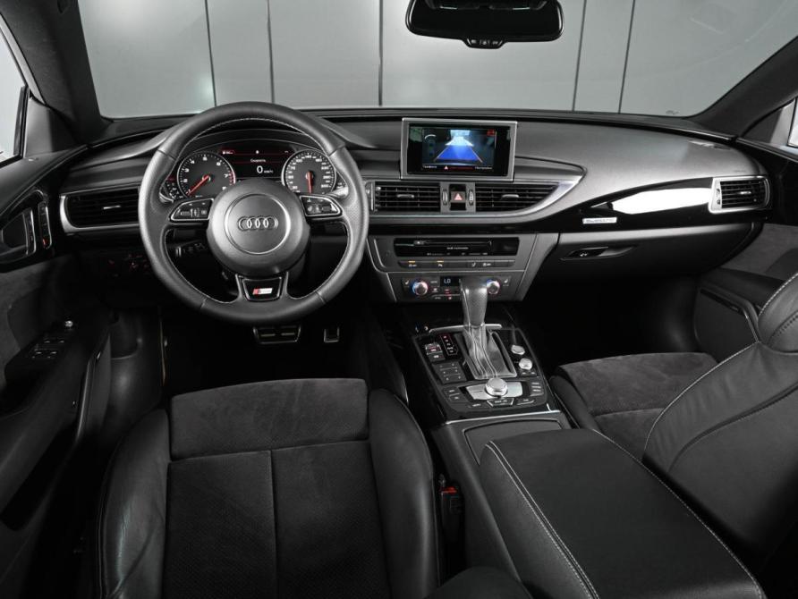 Audi A7 I (4G) Рестайлинг Ростов-на-Дону  - изображение 11