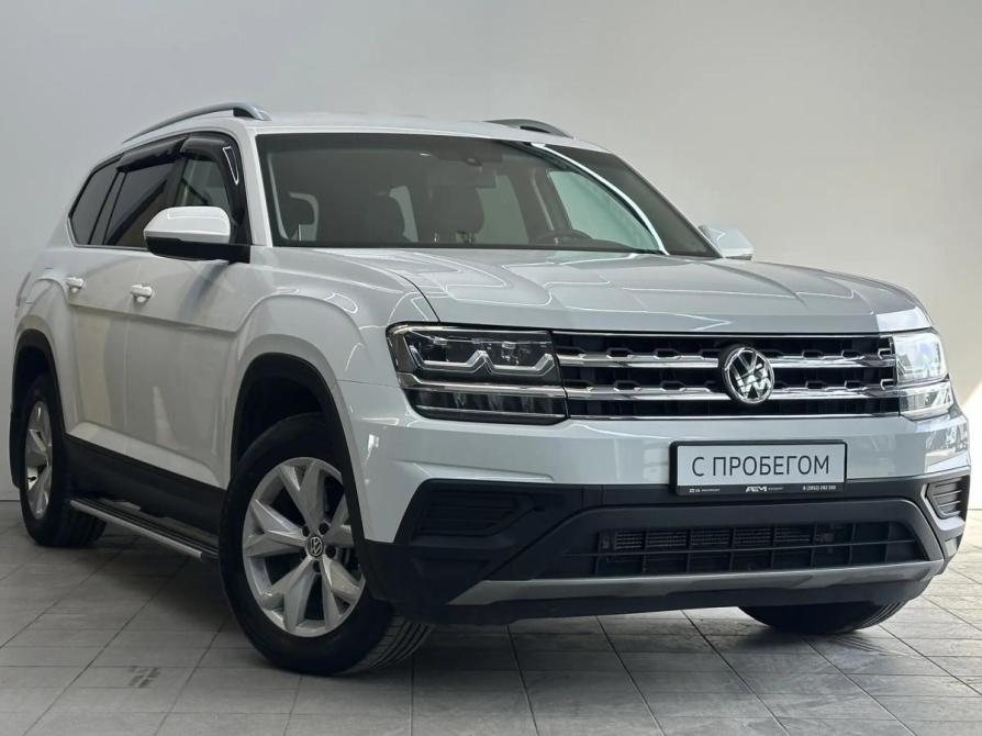 Volkswagen Teramont I Барнаул  - изображение 4