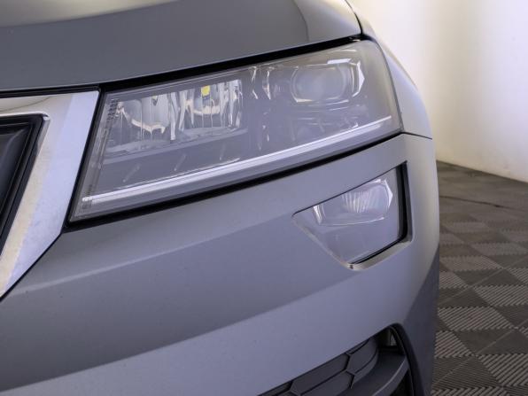 Skoda Karoq I с пробегом 2022 года, цена 2 825 000 рублей, 75528 км, внедорожник, Автокод Объявления