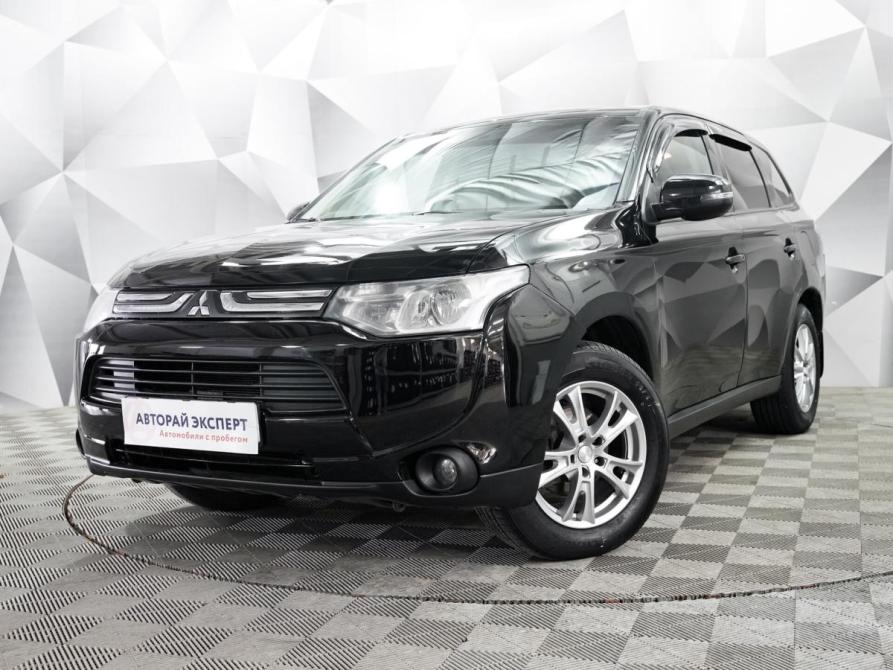 Mitsubishi Outlander III Ульяновск  - изображение 1