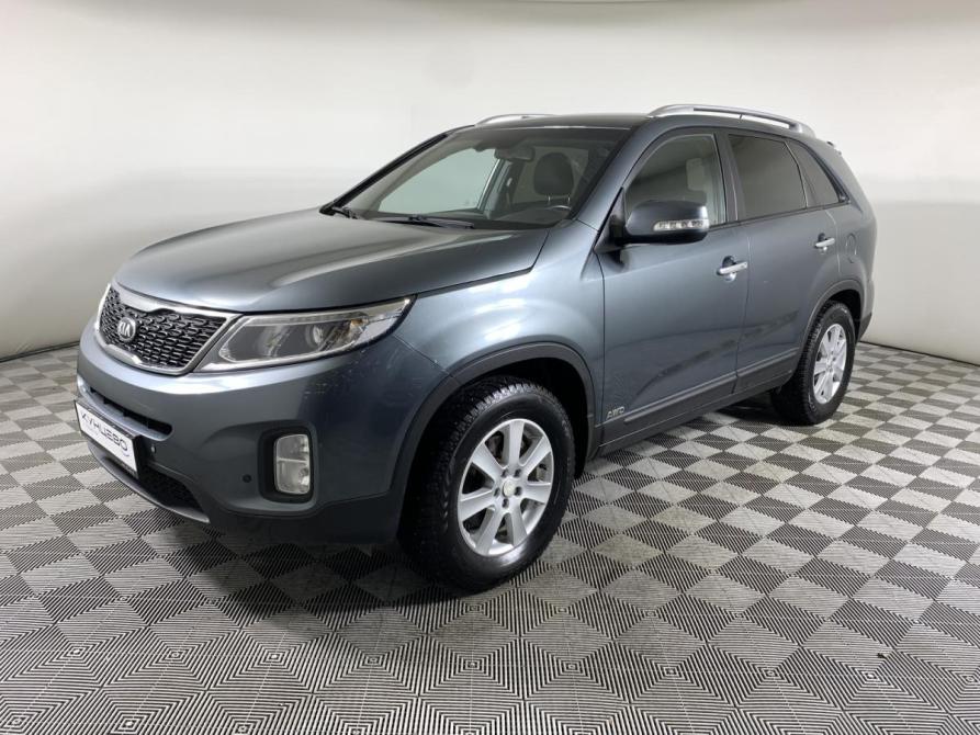 Kia Sorento II Рестайлинг Москва  - изображение 1