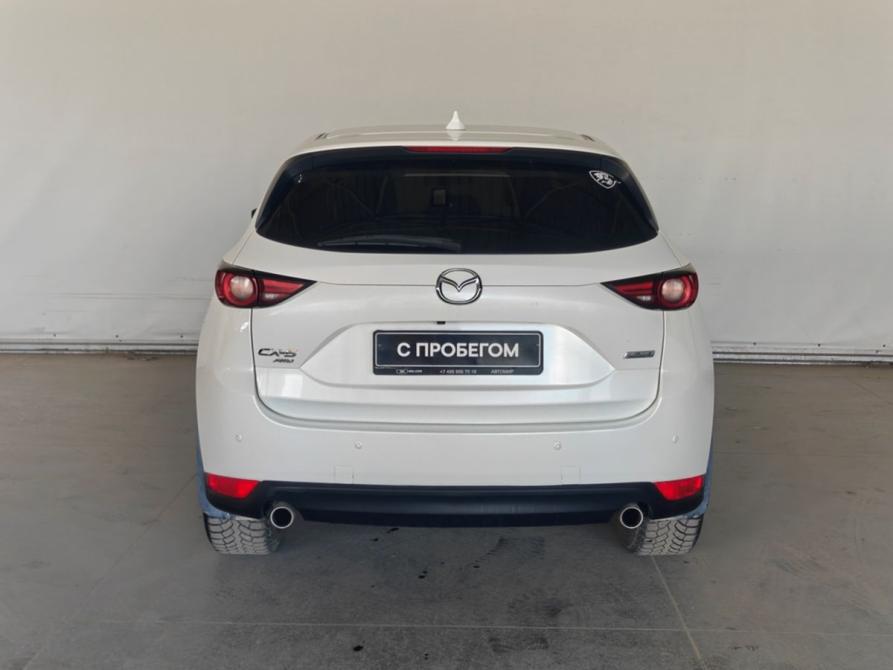 Mazda CX-5 II Москва  - изображение 5