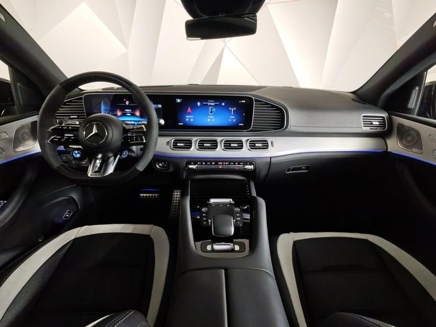 Mercedes-Benz GLE Coupe AMG II (C167) Рестайлинг Москва  - изображение 14
