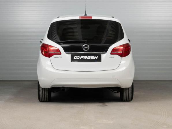 Opel Meriva B с пробегом 2011 года, цена 711 000 рублей, 225615 км, компактвэн, Автокод Объявления
