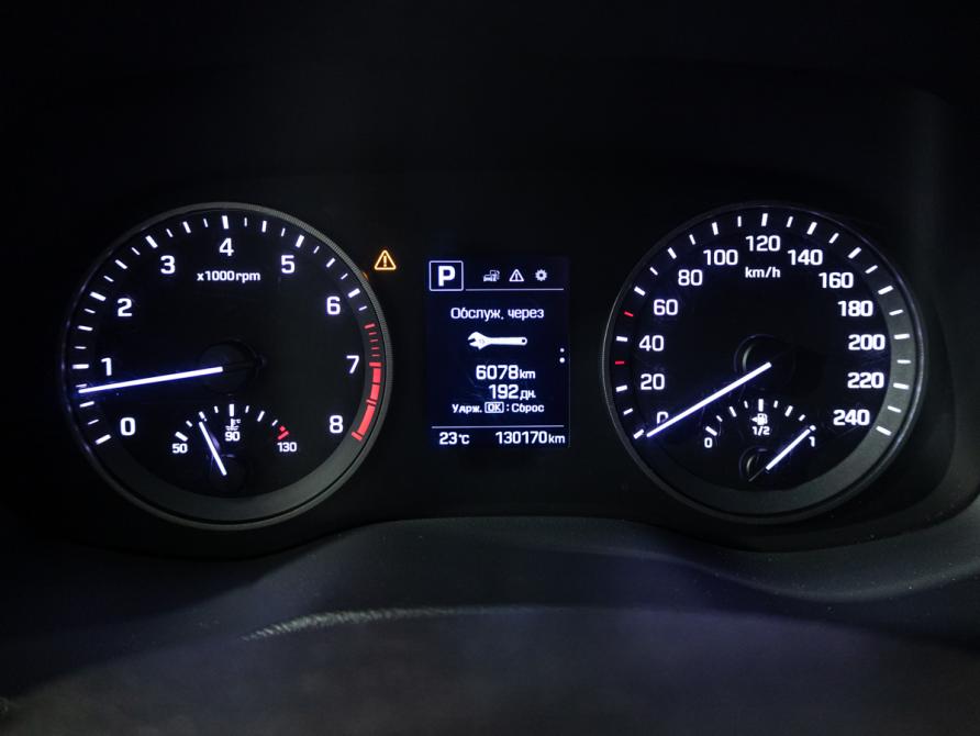 Hyundai Tucson III Санкт-Петербург  - изображение 12