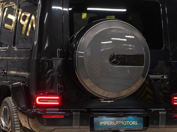 Новый Mercedes-Benz G-Класс AMG II (W465) Рестайлинг 2026 года, цена 34 390 000 рублей, внедорожник, Автокод Объявления