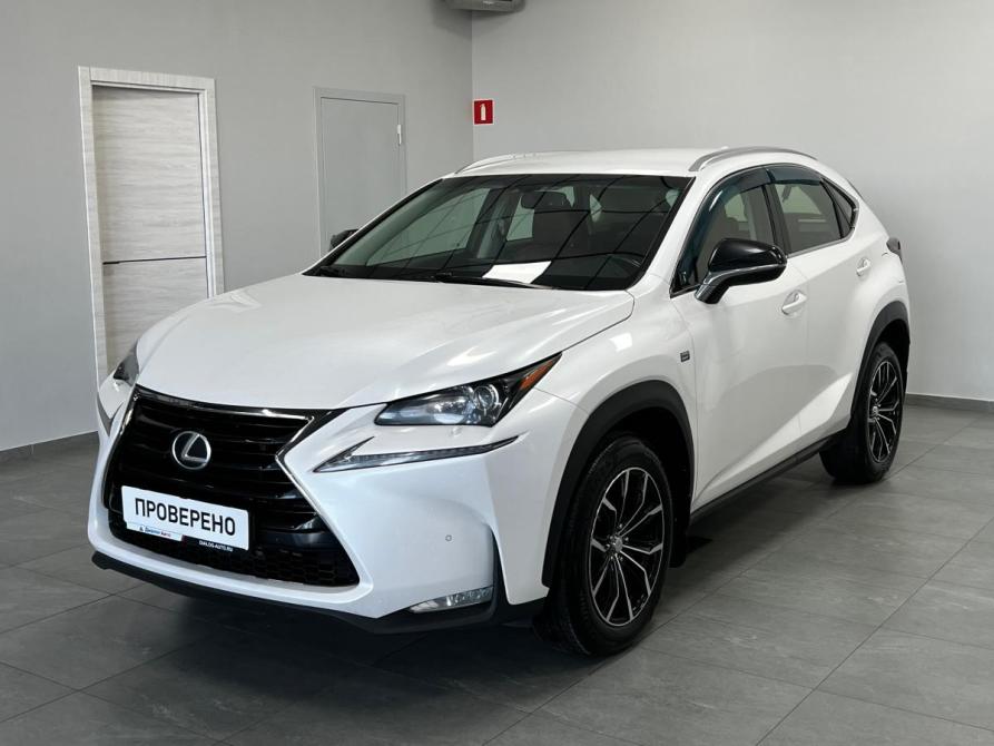 Lexus NX I Рестайлинг Казань  - изображение 1