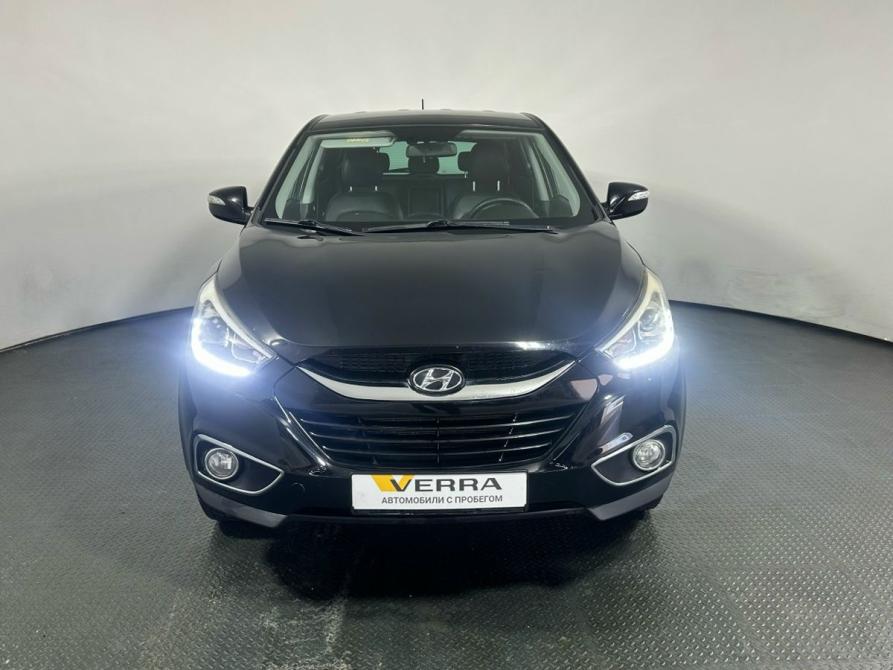 Hyundai ix35 I Рестайлинг Пермь  - изображение 2