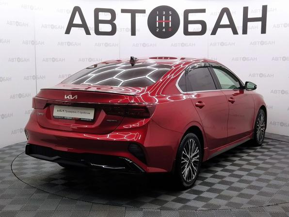 Kia Cerato IV Рестайлинг с пробегом 2021 года, цена 2 194 000 рублей, 80000 км, седан, Автокод Объявления