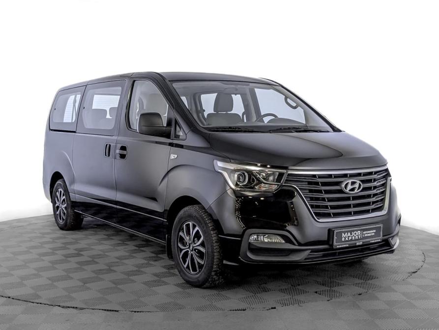 Hyundai H-1 II Рестайлинг 2 Москва  - изображение 3