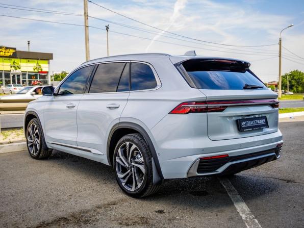 Geely Monjaro I с пробегом 2024 года, цена 4 098 000 рублей, 13055 км, внедорожник, Автокод Объявления
