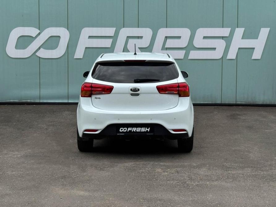 Kia Rio III Рестайлинг Кропоткин  - изображение 4
