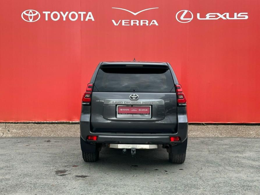 Toyota Land Cruiser Prado 150 Series Рестайлинг 2 Пермь  - изображение 4