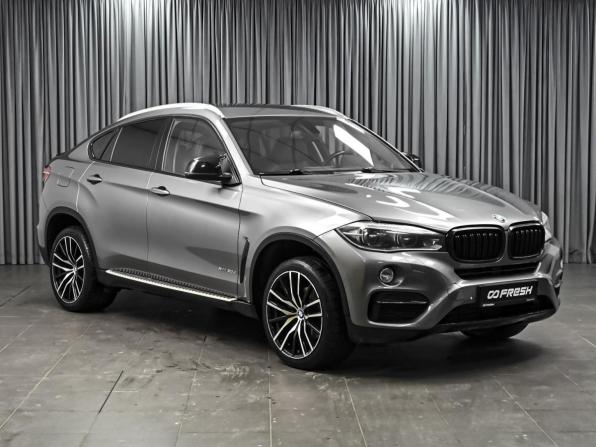 BMW X6 II (F16) с пробегом 2016 года, цена 2 920 000 рублей, 195280 км, внедорожник, Автокод Объявления
