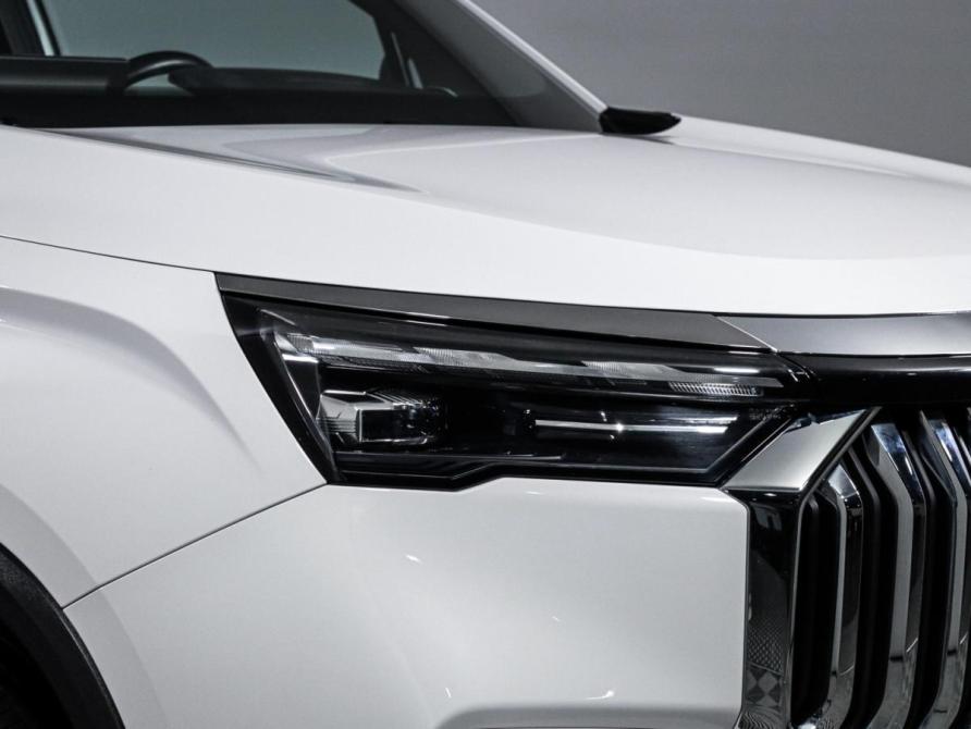 Geely Okavango I Рестайлинг Москва  - изображение 17