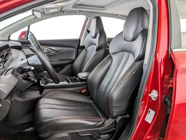 BAIC U5 Plus с пробегом 2023 года, цена 675 000 рублей, 130101 км, седан, Автокод Объявления