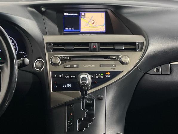 Lexus RX III Рестайлинг с пробегом 2015 года, цена 2 200 000 рублей, 191793 км, внедорожник, Автокод Объявления