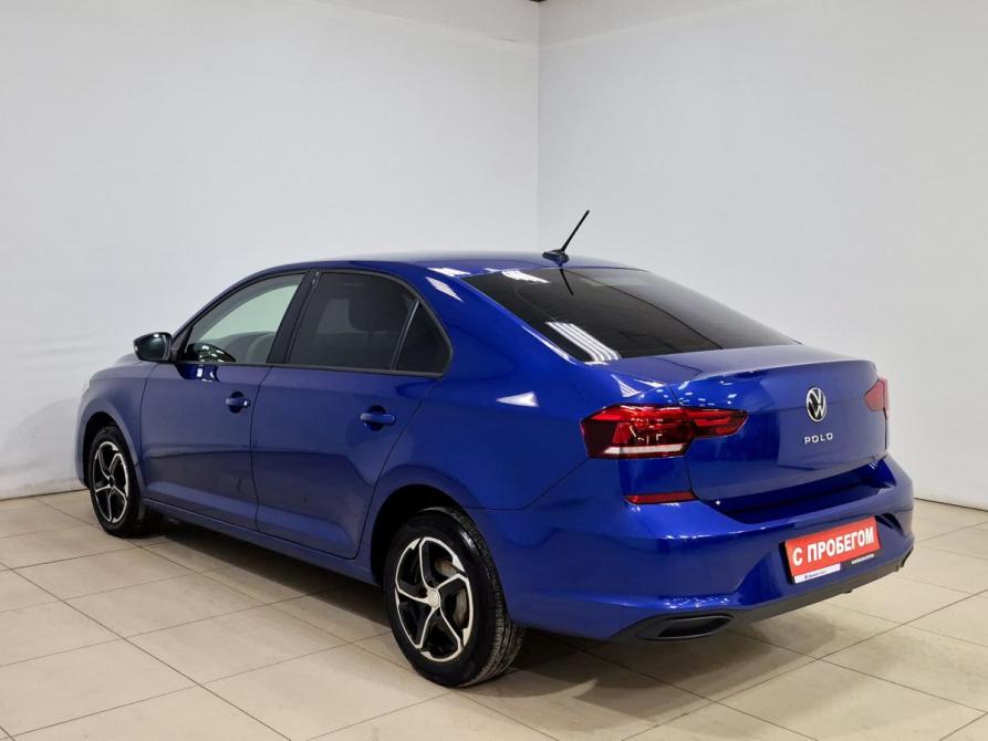 Volkswagen Polo VI Альметьевск  - изображение 6