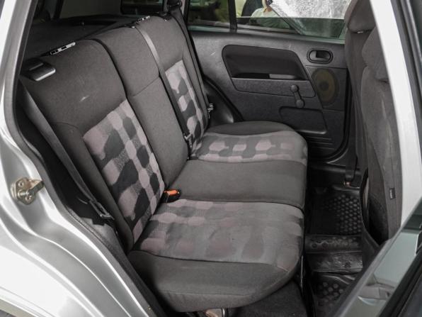 Ford Fusion I Рестайлинг с пробегом 2007 года, цена 419 000 рублей, 317819 км, хэтчбек, Автокод Объявления