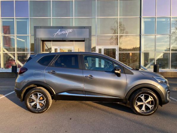 Renault Kaptur I Рестайлинг с пробегом 2020 года, цена 1 469 000 рублей, 99111 км, внедорожник, Автокод Объявления