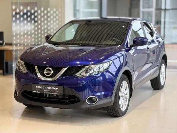 Nissan Qashqai II с пробегом 2016 года, цена 1 450 000 рублей, 175757 км, внедорожник, Автокод Объявления