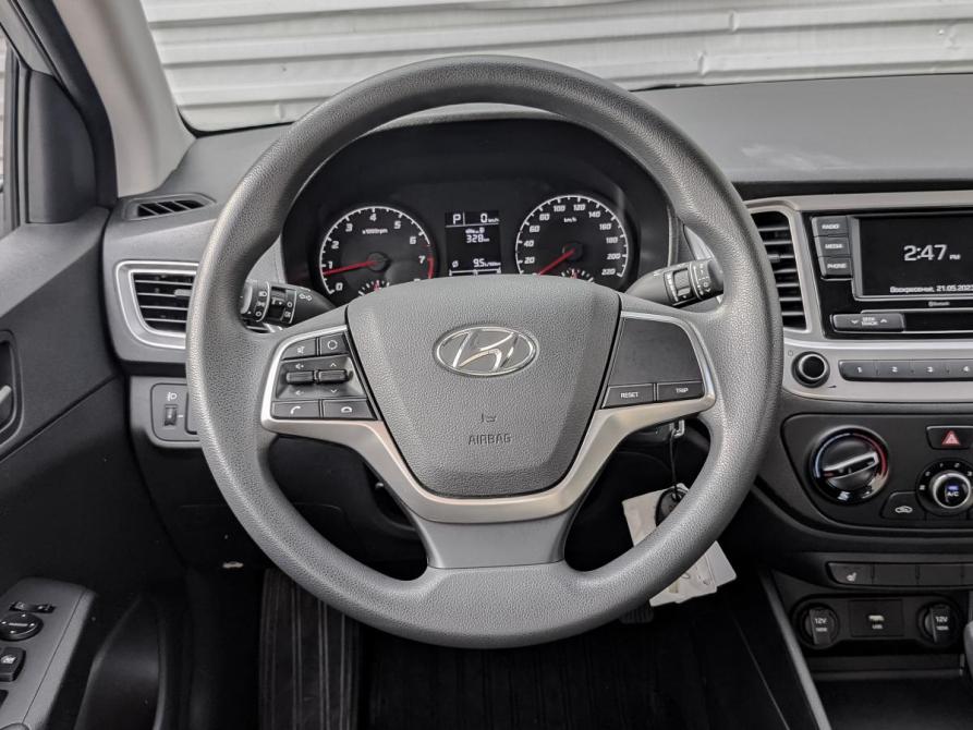 Hyundai Solaris II Рестайлинг Москва  - изображение 19