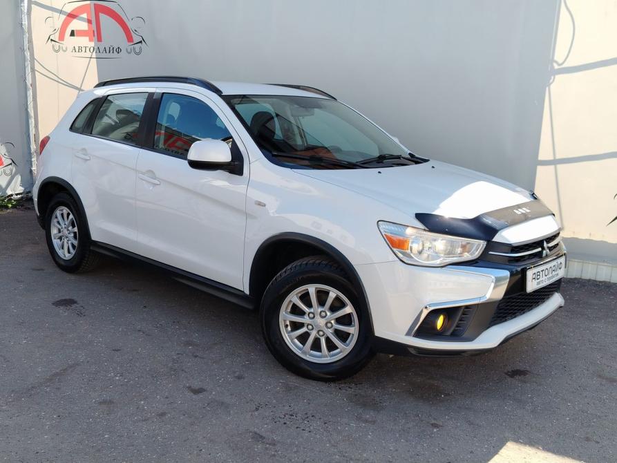 Mitsubishi ASX I Рестайлинг 2 Ярославль  - изображение 1