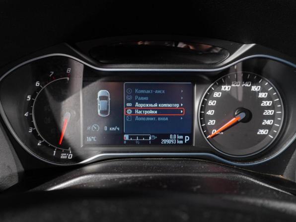 Ford Mondeo IV Рестайлинг с пробегом 2011 года, цена 1 009 000 рублей, 209093 км, седан, Автокод Объявления