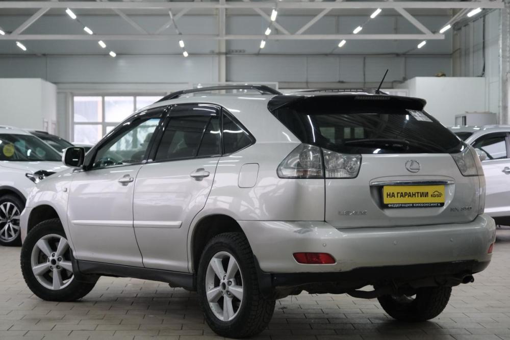 Lexus RX II Рестайлинг Омск  - изображение 5