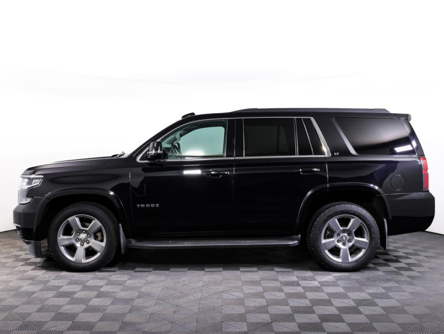 Chevrolet Tahoe IV Москва  - изображение 8