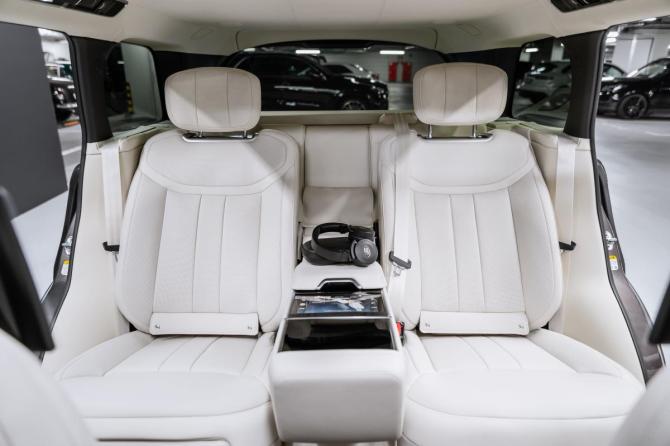 Новый Land Rover Range Rover V 2026 года, цена 23 780 000 рублей, внедорожник, Автокод Объявления