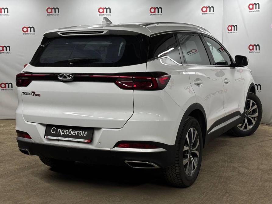 Chery Tiggo 7 Pro I Санкт-Петербург  - изображение 4