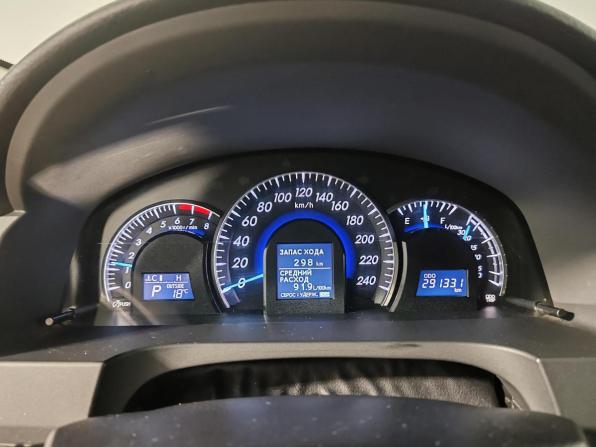 Toyota Camry VII (XV50) с пробегом 2013 года, цена 1 349 000 рублей, 291329 км, седан, Автокод Объявления