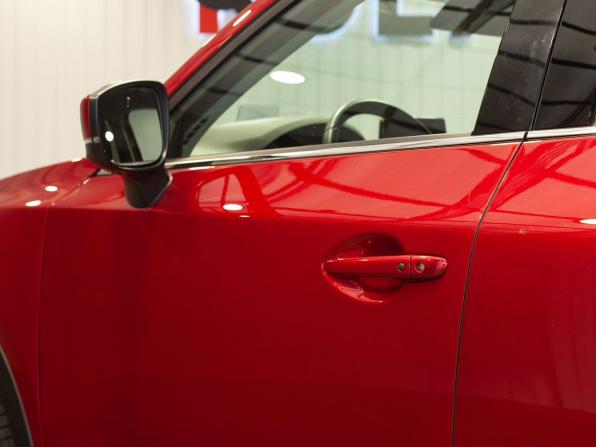Mazda CX-5 II с пробегом 2021 года, цена 3 520 000 рублей, 17371 км, внедорожник, Автокод Объявления
