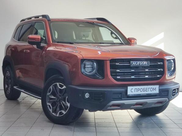 Haval Dargo I с пробегом 2023 года, цена 2 690 000 рублей, 43465 км, внедорожник, Автокод Объявления
